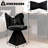 Vanity Chair With Butterfly Back,Swivel Accent Chair Dining Chairs,Makeup Stool For Bedroom Dressing Table,Suitable For Living Room,Dining Room,Study,Recreational Areas Black-175441070