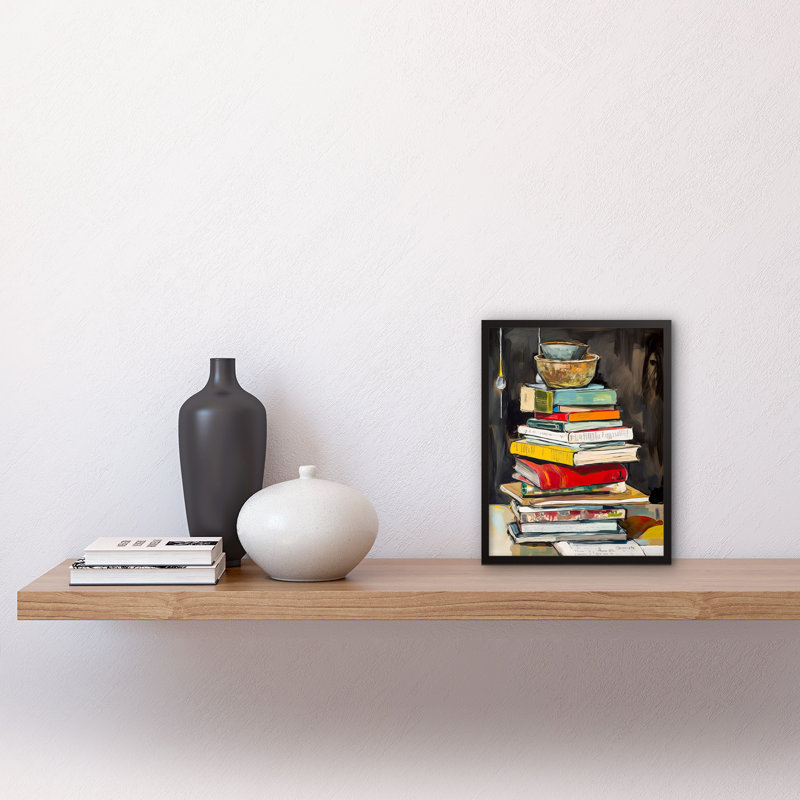 Aanayah Single Picture Frame Print