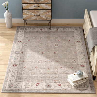 Chauncey Performance Oriental Rug