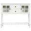 Buffet console avec buffet