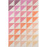 Ivoire/Rose/Orange