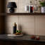 Sonya Flowers 6x16 Frosted Glass Tile-2131300056