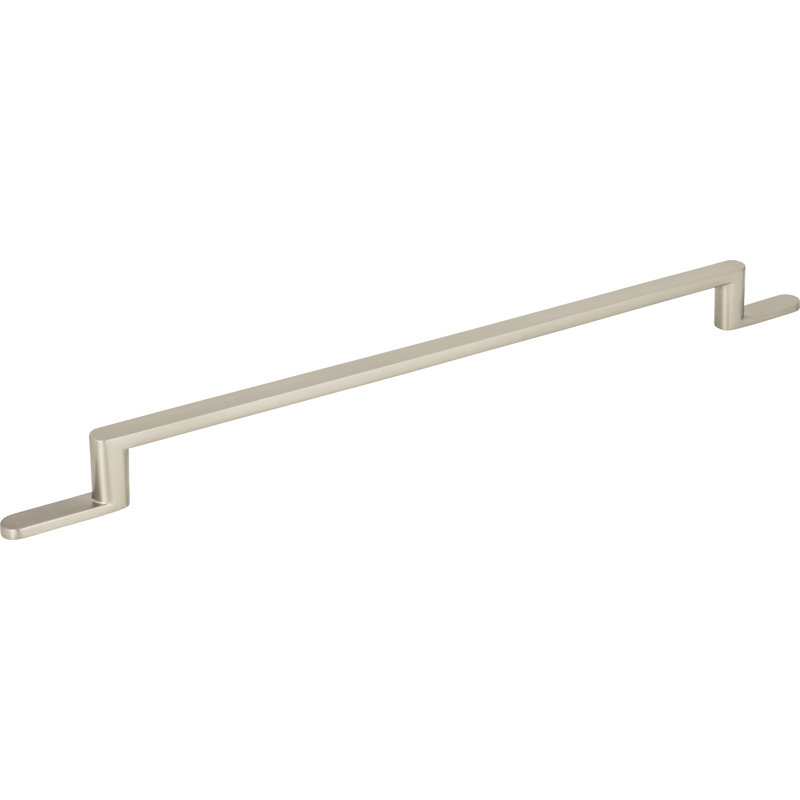 Alaire 12" Center to Center Bar pull, 12", Nickle