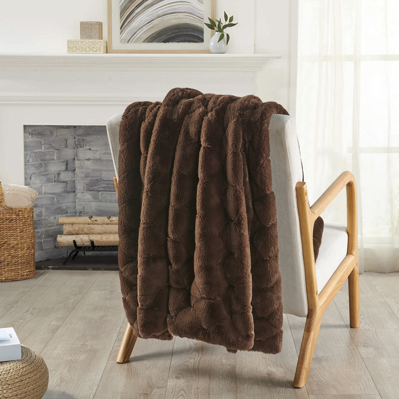 Throw Blanket, Carafe