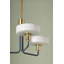 Lustre 3 lumières Aston par Zoe Feldman x Mitzi
