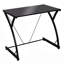 Bureau en verre Heger