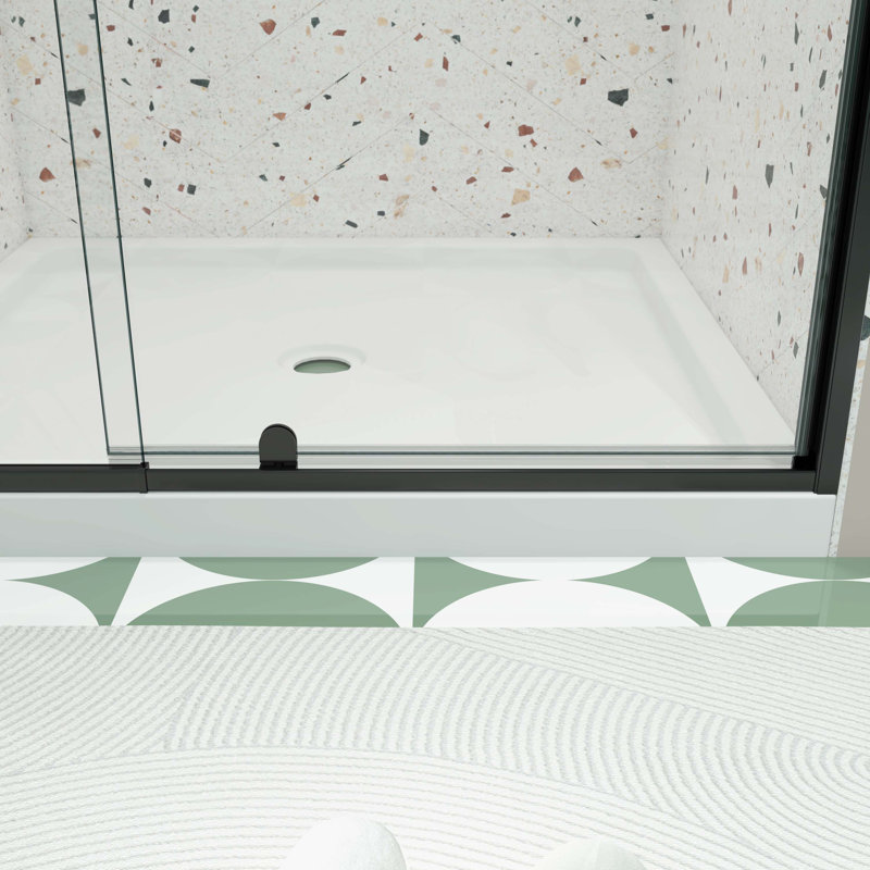 Shower Doors, Black