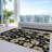  Machine Washable Indoor/Outdoor Chayden ACN1032 Rug-1252804879