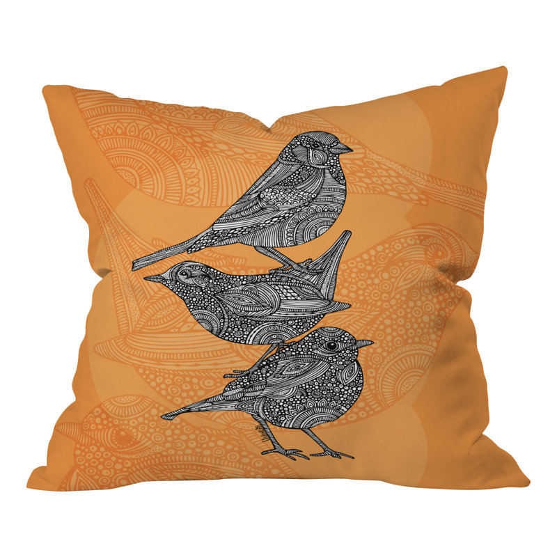 Throw Pillow, 16" x 16"