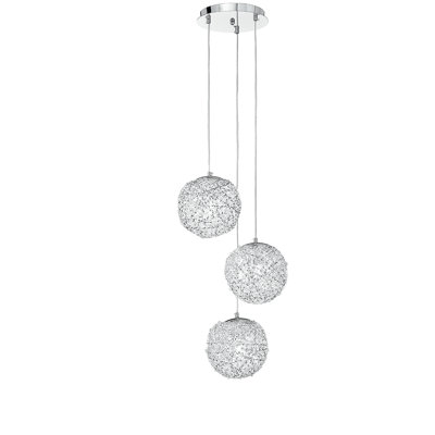 Ryann 3 - Light Unique/Statement Pendant