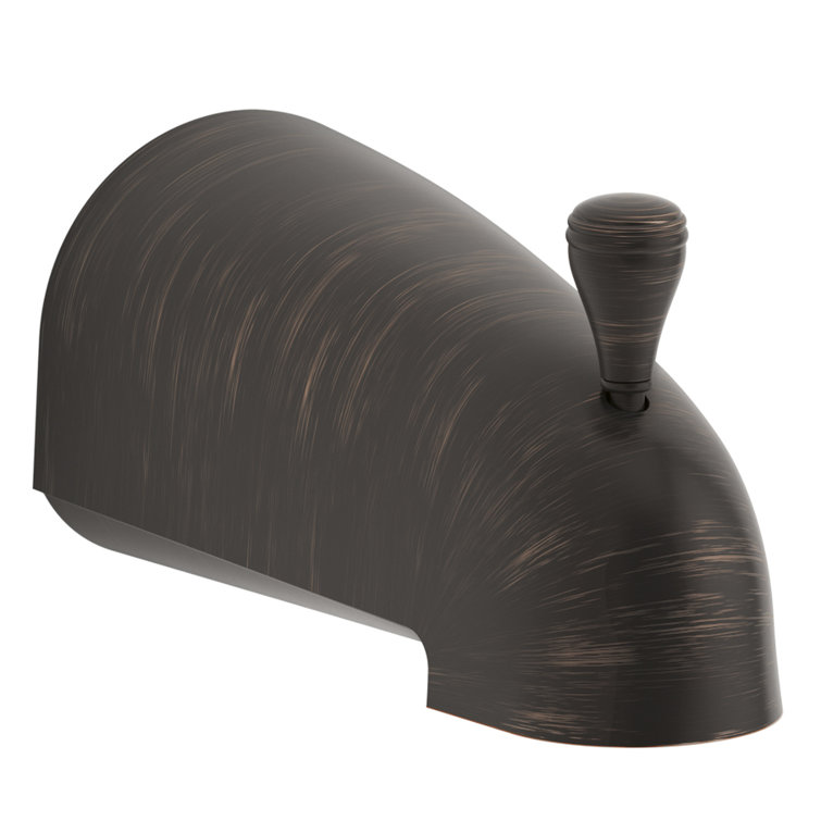 Devonshire 4-7/16" Diverter Bath Spout with Npt Connection