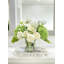 Centre de table blanc