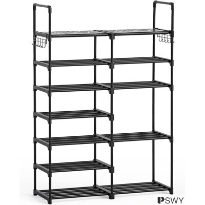 20 Pair Shoe Rack