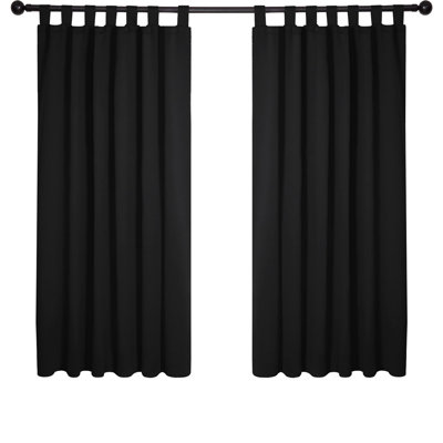 Radimir Blackout Curtain Pair