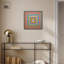 Art mural abstrait géométrique sur toile Squares-104336921-104336930