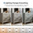 Merlyne 2-Drawer Nightstand