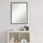Swithun Wood Flat Wall Mirror-87891108