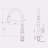 Single Handle Pull Down Kitchen Sink Faucet-118350790