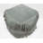 Markley Upholstered Pouf