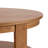 Tiered Oval Living Room Coffee Table-573182301