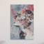 «Pink Flower Face» par Parvez Taj - reproduction d'art sur toile tendue-1319338029