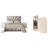 Svara Piece Bedroom Set-114444080
