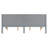 Full Size Daybed, Gray