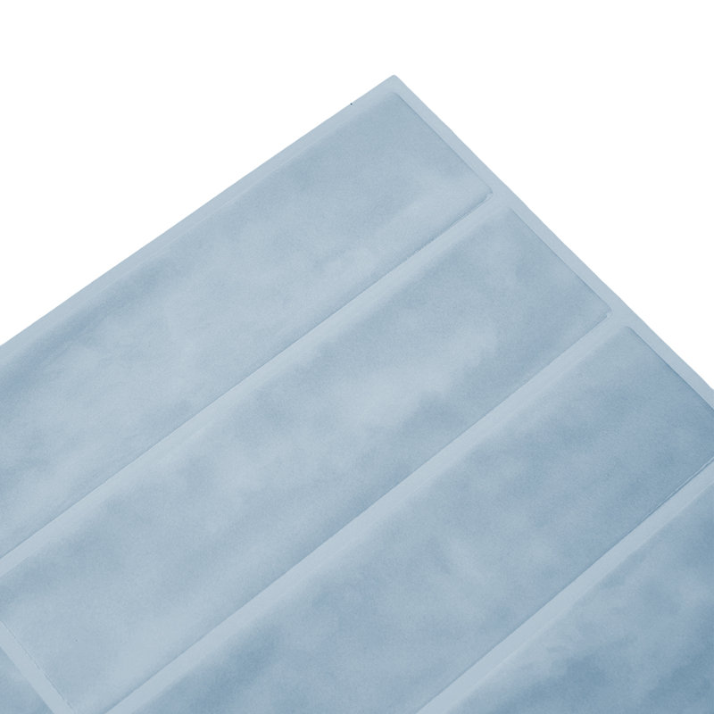 Wallpaper Tile, Blue, 29cm L x 22.9cm W