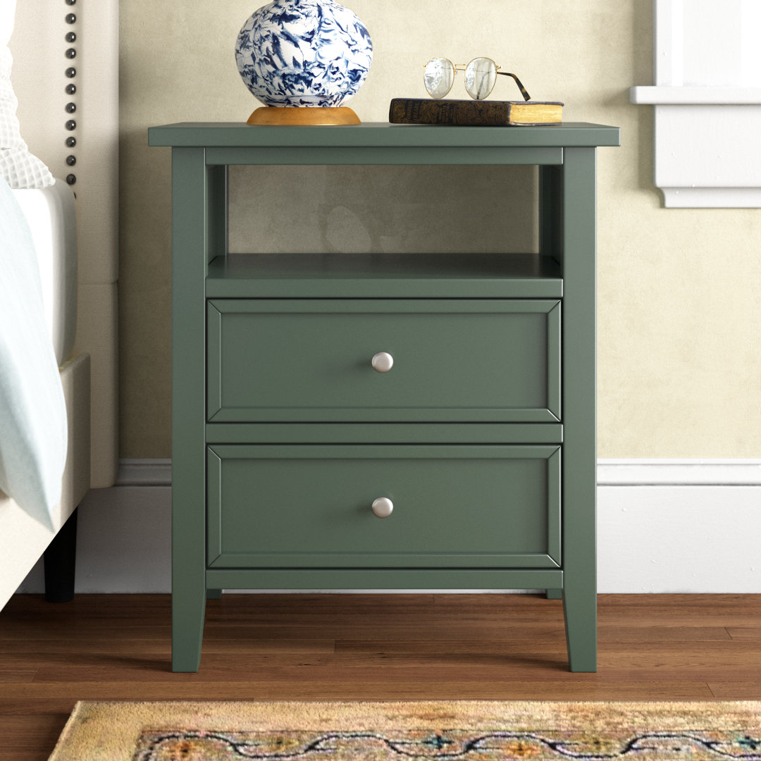 Armad 22.75'' W Nightstand (Set of 2) Lark Manor™ 