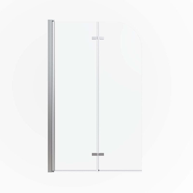 Shower Doors, Chrome