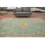 Tapis traditionnel en laine 8 x 11