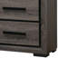 23,63 po Woodland W Table de chevet