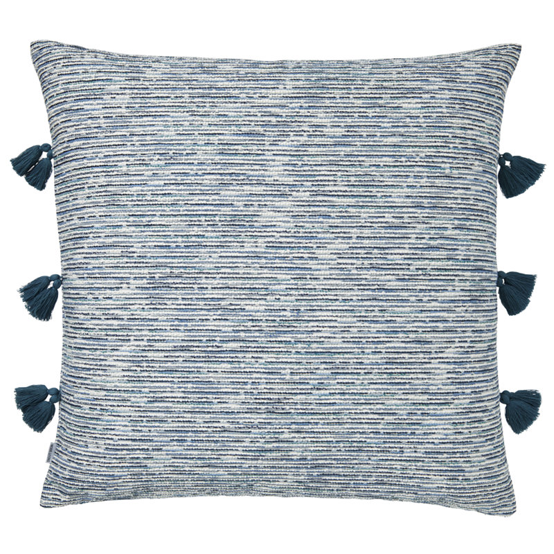 Mar Square Pillow Cover & Insert