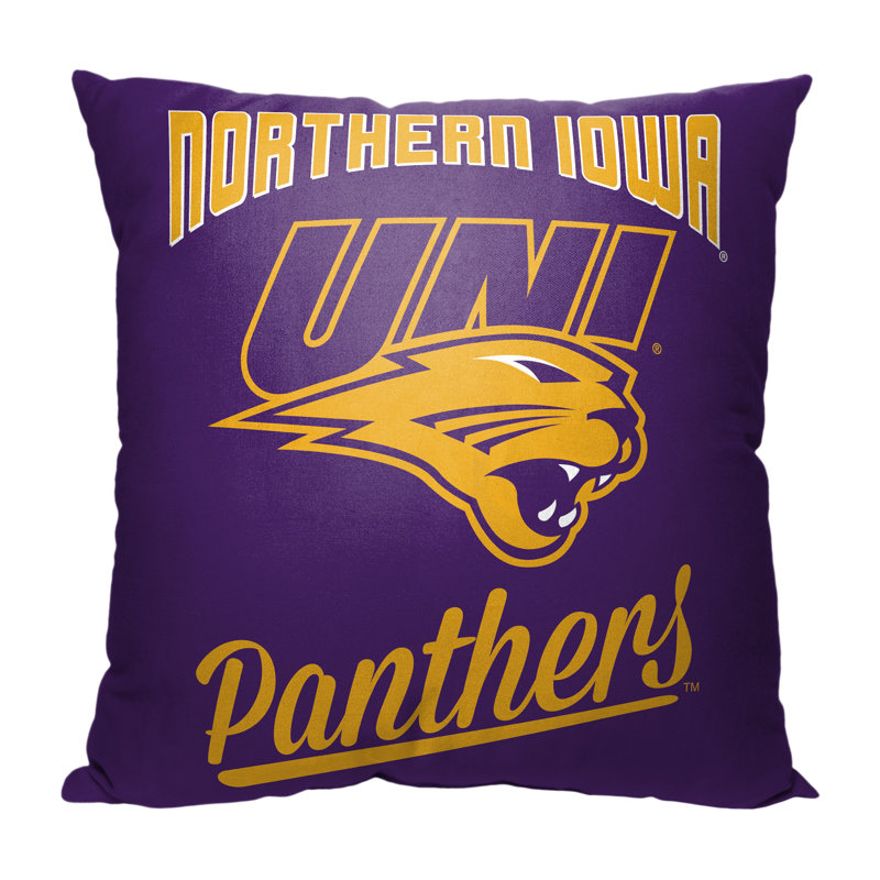 Pillow Cover, University of Northern Iowa