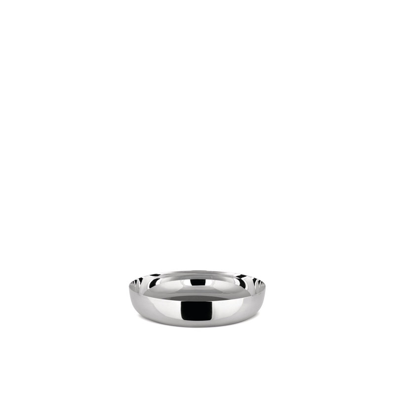 Dessert Bowl, Mirror Polished