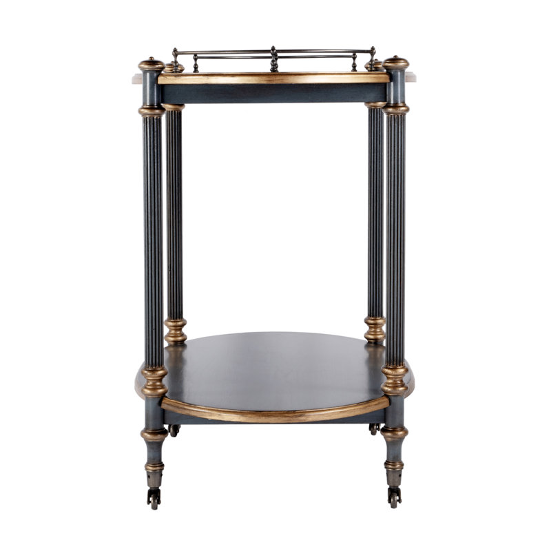 Chariot de cuisine Armbrister, Blue