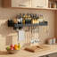 Carbon Steel Rectangle Utensil Storage Set