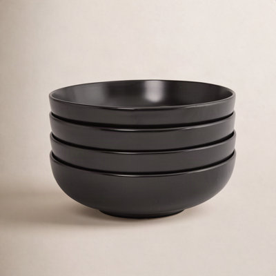 Stoneware Cereal Bowl