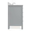 Ensemble de meuble-lavabo simple 43 po Flynt-64627245-64627246