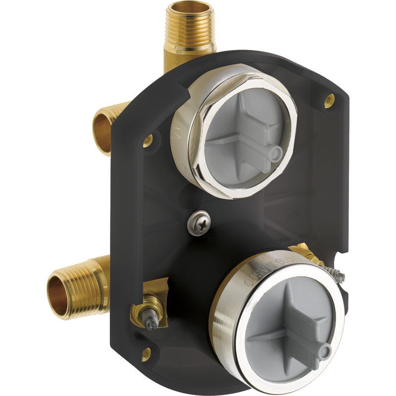MULTICHOICE UNIVERSAL WITH INTEGRATED DIVERTER ROUGH