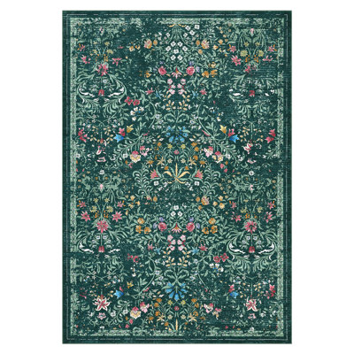 Tapis lavables pour salon Tapis de chambre à coucher Tapis de ferme Tapis antidérapants antidérapants Tapis de salle à manger pour salle à manger
