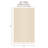 Waffle Tassel Hand Towel Set of 2 – 100% Natural Cotton Quick-Drying, Super Absorbent, Modern Style-1094846984