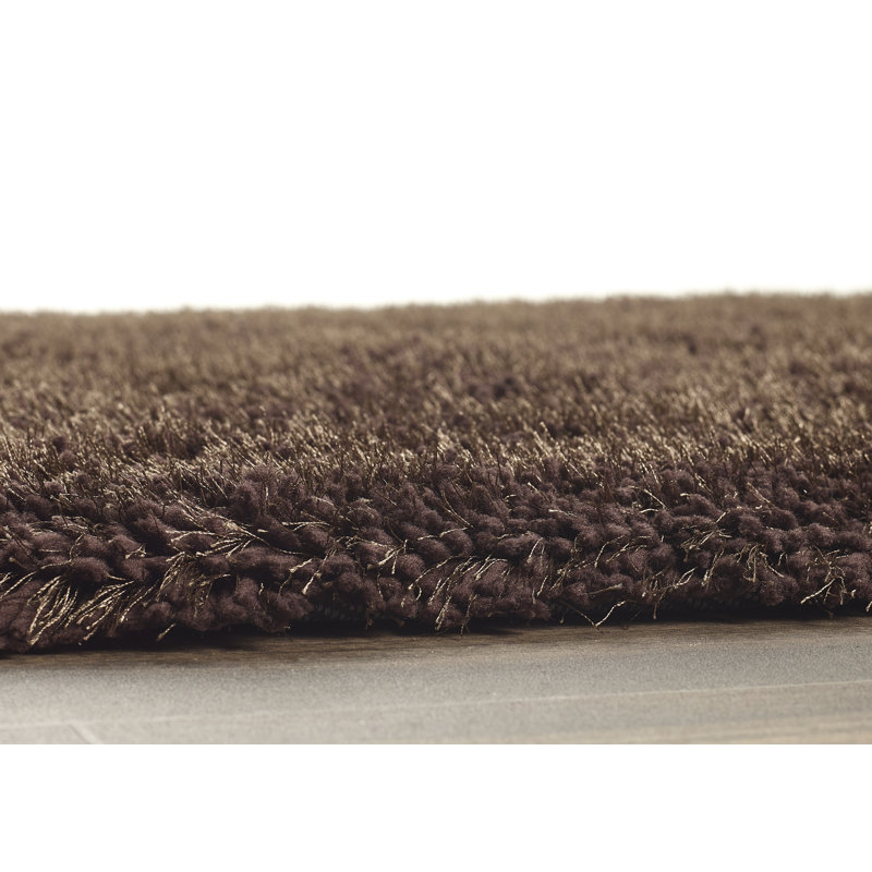 Coopers Solid Colour Hand Woven Area Rug, Rectangle 90 x 150cm