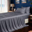 Ensemble de draps en rayonne de bambou 400 fils avec poche extra profonde 400 fils-106950653-113032523