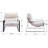 Upholstered Armchair-1576589585