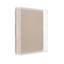Modern Acrylic Shadowbox with Linen Canvas 3" Depth | UV Grade-857061389
