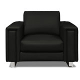 Tribeca Leather Club Chair