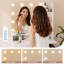 Dressing Table with Mirror