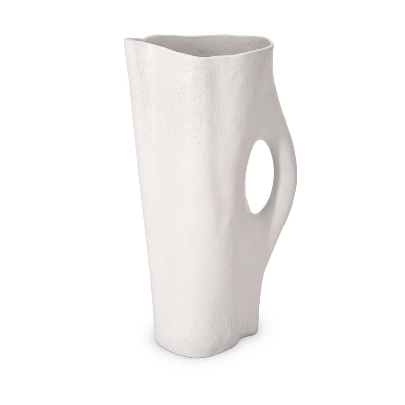 Timna Fine Porcelain Pitcher