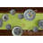 Double Hemstitch - 100% Pure Linen Table Runner-1481230660-1481230666